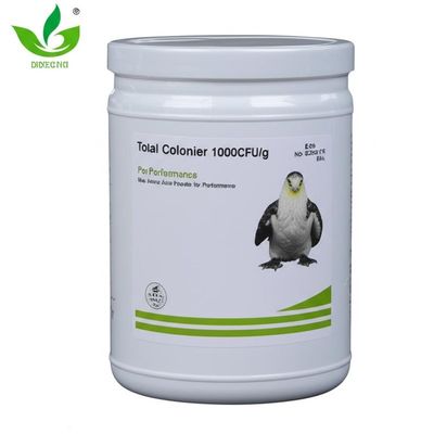 Total Colonier 1000CFU/g Max Amino Acid Powder for Performance Ash 0.2% Min. Odor No Odor Or Slight Odor