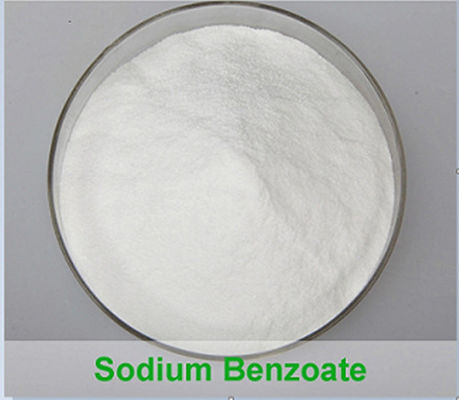 CAS 532-32-1 Sodium Benzoate Powder