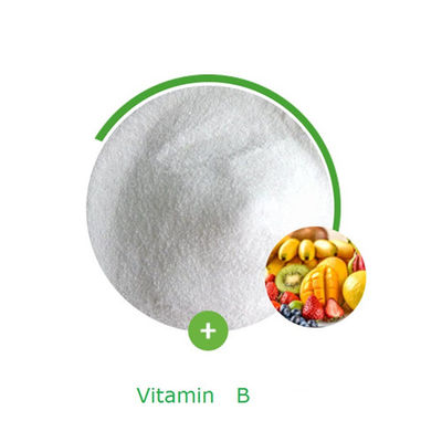 Food Grade Vitamin Additives CAS 59-67-6 Vitamin B3 Niacin Powder