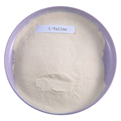 White PH7.0 L Valine Powder CAS 72-18-4 Indispensable Amino Acids