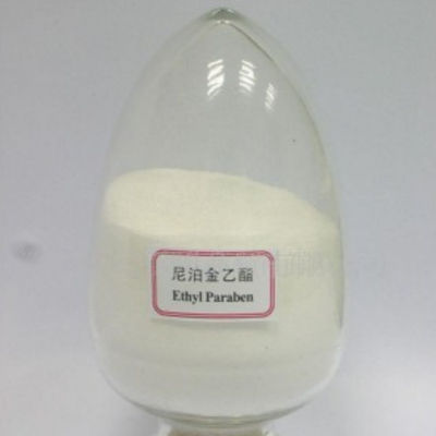 CAS 120-47-8 Food Grade Preservatives 98% Assay Sodium Ethylparaben