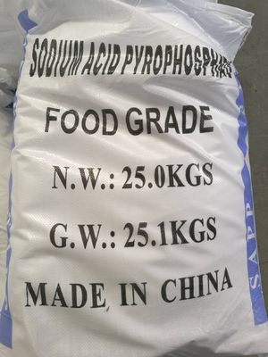 White Powder Food Grade Phosphates CAS 7758-16-9 SAPP Chemical