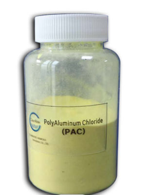 EINECS 215-477-2 Food Grade Thickeners Water Soluble Poly Aluminium Chloride Powder
