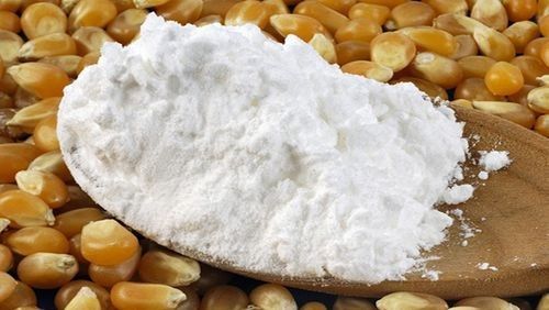 PH4.5 Food Grade Starch Powder Corn Starch Ingredients ISO Approved
