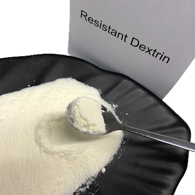 Resistant Dextrin Powder 90% Min Food Additives NuFiber 9004-93-9