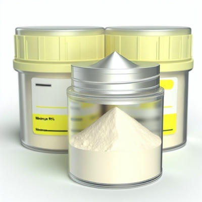 White To Light Yellow Powder ASSAY 90% Min. Total Colonier 1000CFU/g Max