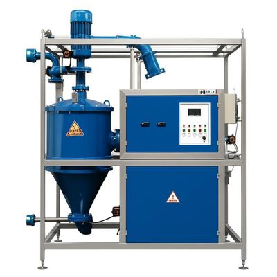 Strong Acid Taste Acid Fume Extraction System with Performance and ≤0.2 Aluminum
